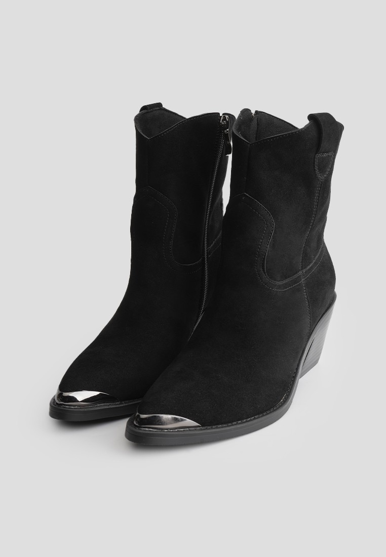 Козаки замшеві жіночі shoeslovers.com.ua