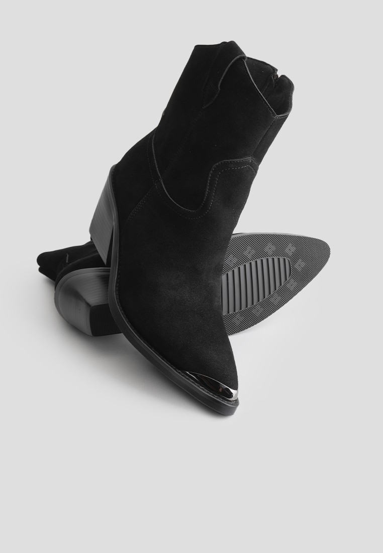 Козаки замшеві жіночі shoeslovers.com.ua
