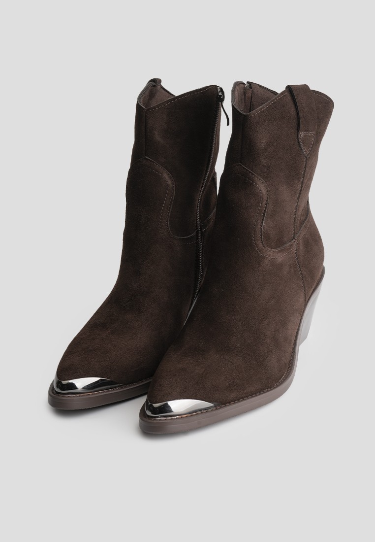 Козаки замшеві жіночі Vzuttya.UA