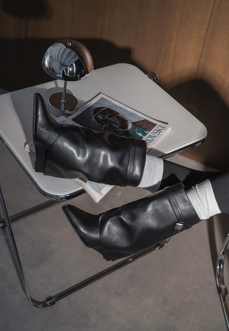 Черевики демісезонні жіночі shoeslovers.com.ua