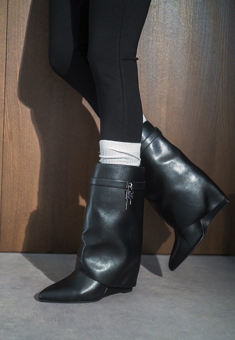 Черевики демісезонні жіночі shoeslovers.com.ua
