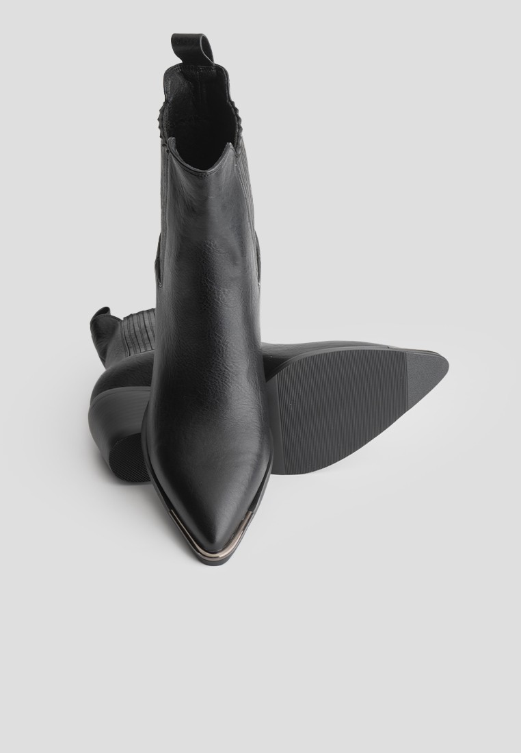 Козаки демісезонні жіночі shoeslovers.com.ua