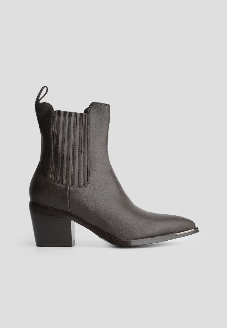 Козаки демісезонні жіночі shoeslovers.com.ua