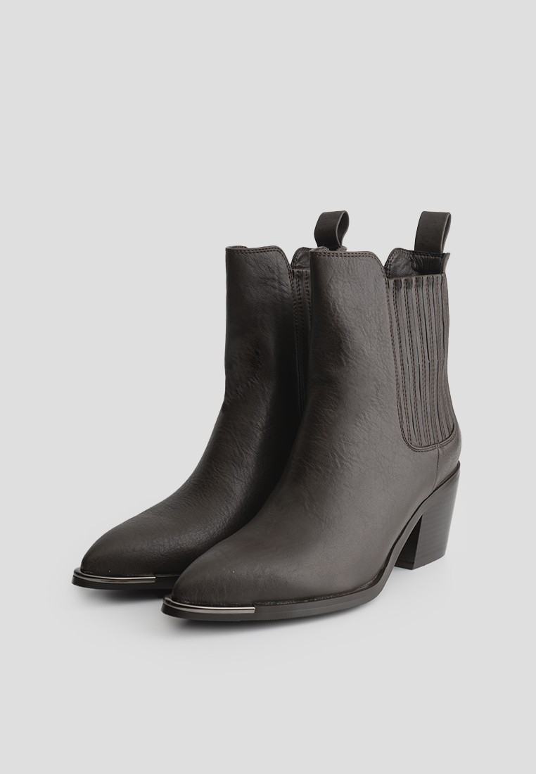 Козаки демісезонні жіночі shoeslovers.com.ua