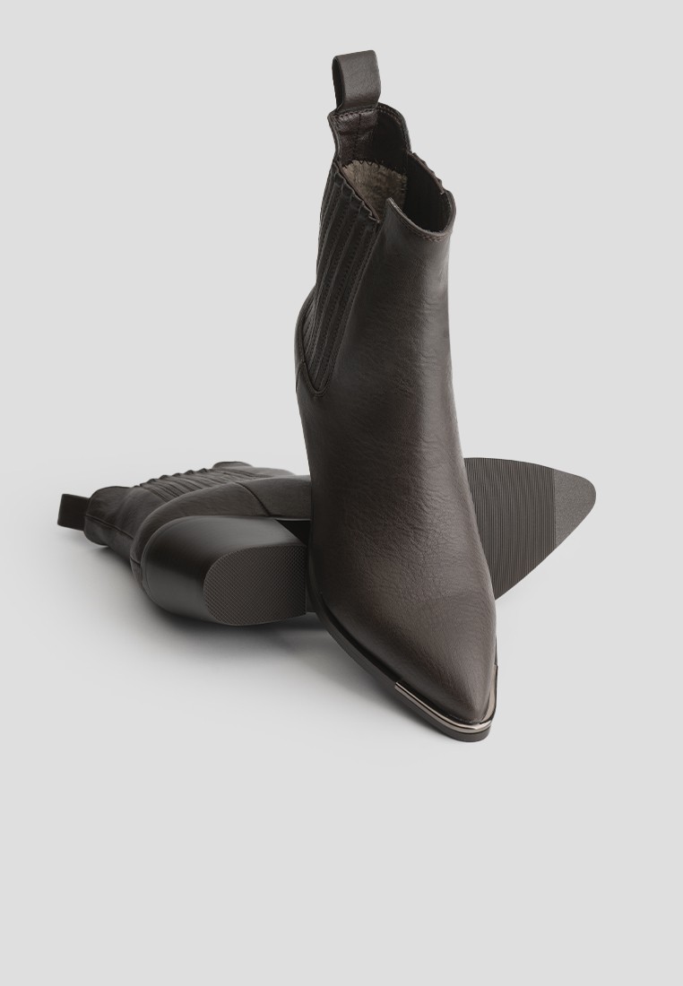 Козаки демісезонні жіночі shoeslovers.com.ua