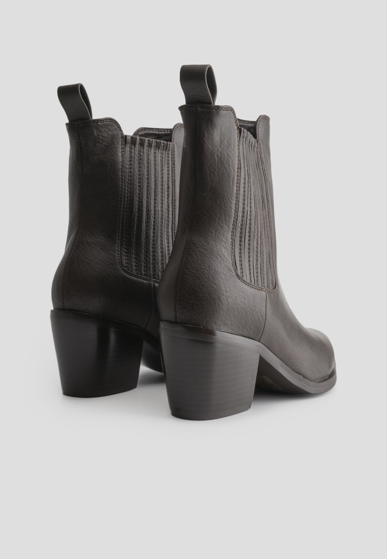 Козаки демісезонні жіночі shoeslovers.com.ua