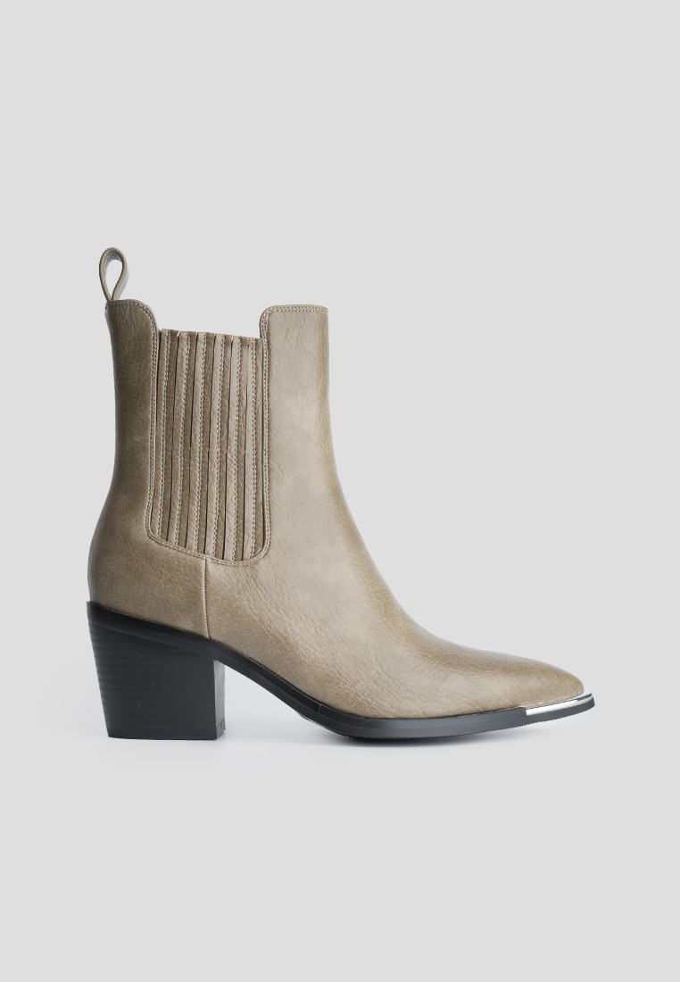 Козаки демісезонні жіночі shoeslovers.com.ua