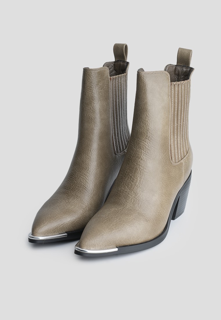 Козаки демісезонні жіночі shoeslovers.com.ua