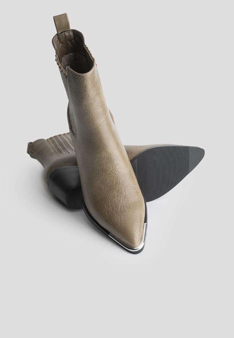 Козаки демісезонні жіночі shoeslovers.com.ua