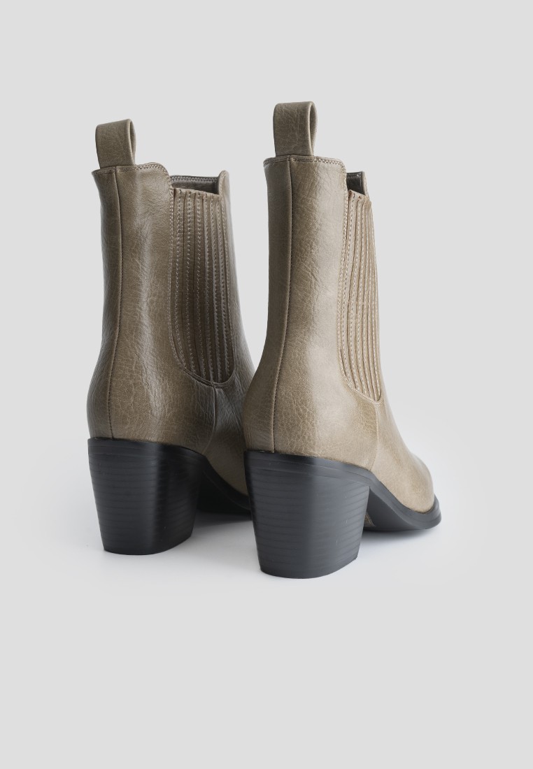 Козаки демісезонні жіночі shoeslovers.com.ua