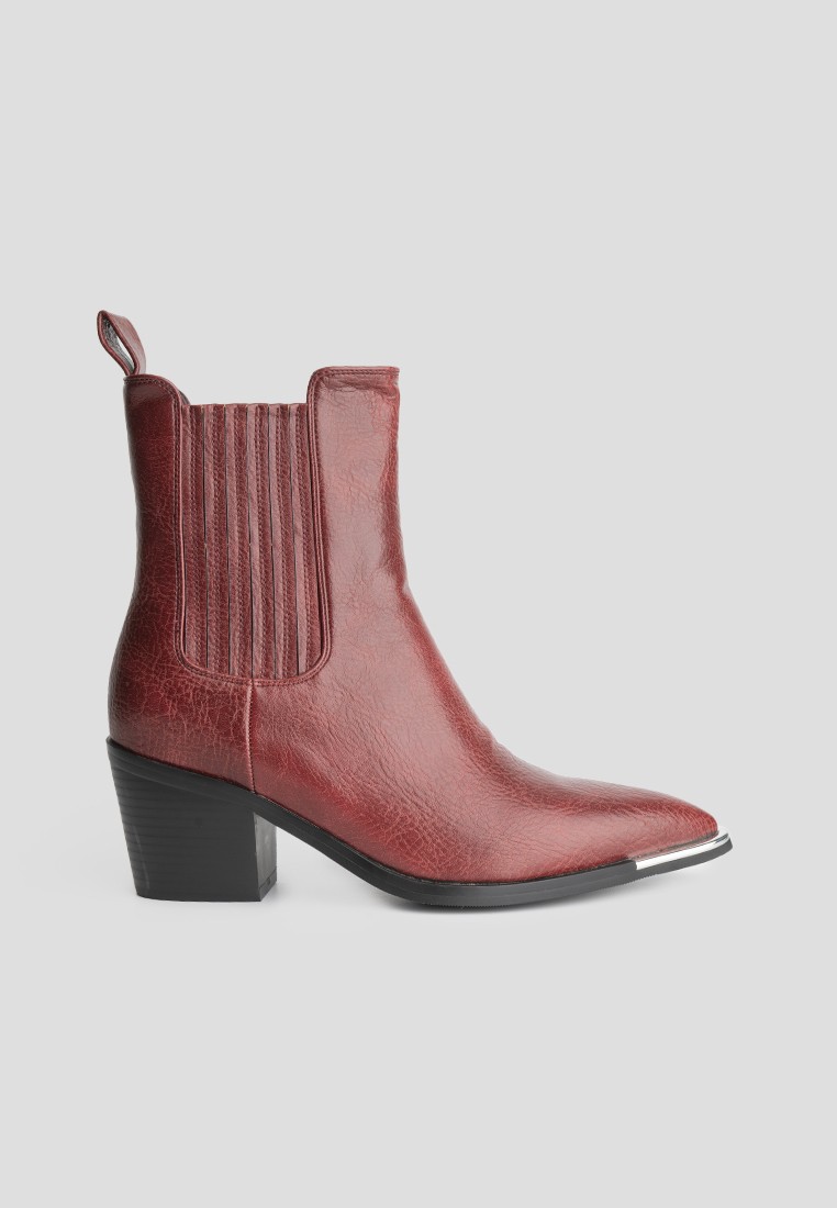 Козаки демісезонні жіночі shoeslovers.com.ua