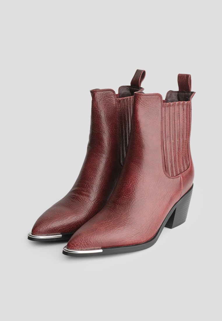 Козаки демісезонні жіночі shoeslovers.com.ua