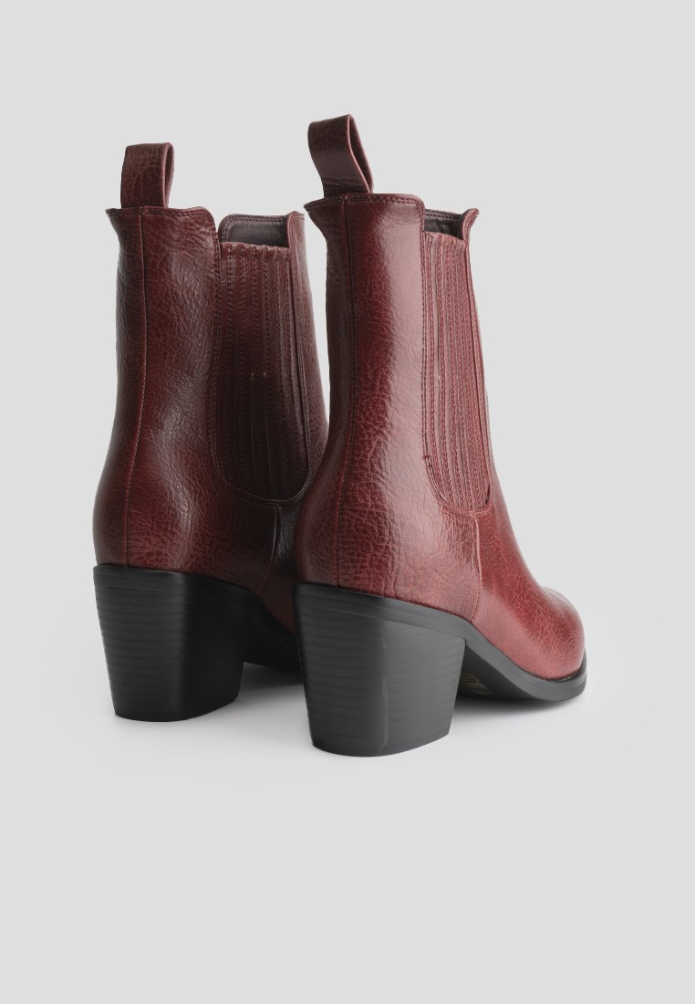 Козаки демісезонні жіночі shoeslovers.com.ua