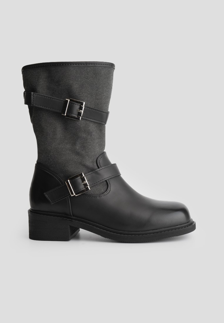 Черевики демісезонні жіночі shoeslovers.com.ua