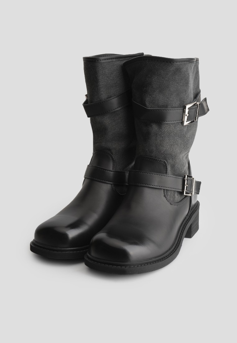 Черевики демісезонні жіночі shoeslovers.com.ua