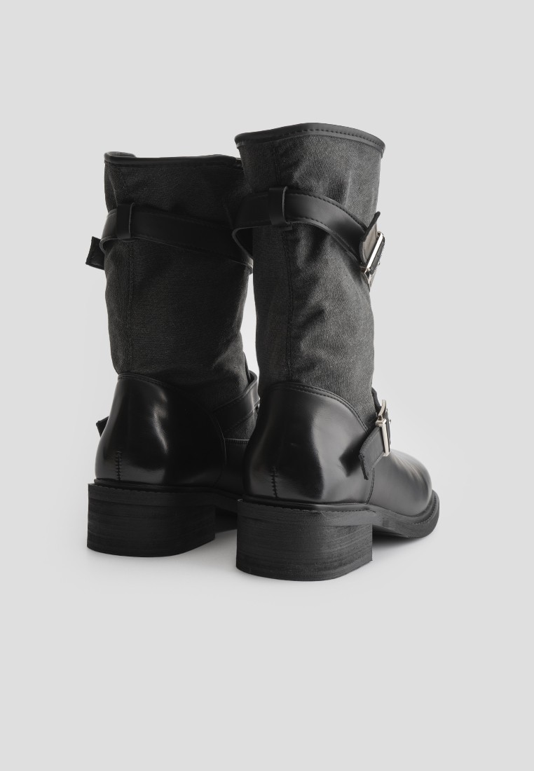 Черевики демісезонні жіночі shoeslovers.com.ua