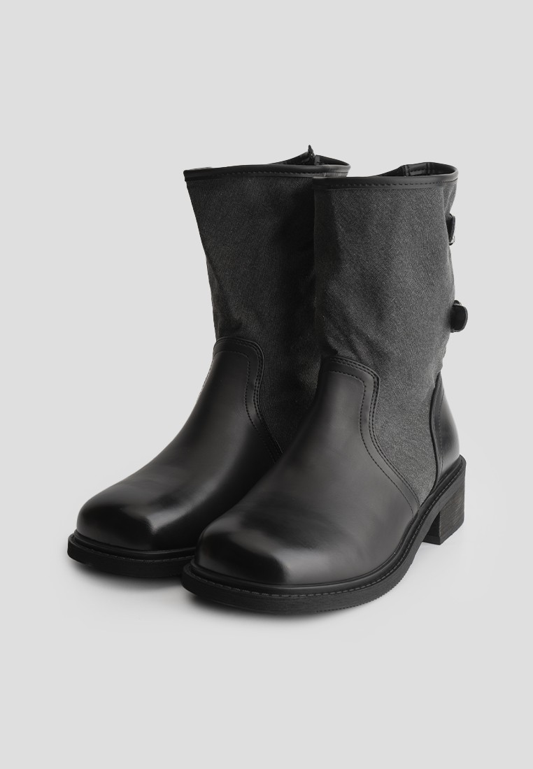 Черевики демісезонні жіночі shoeslovers.com.ua