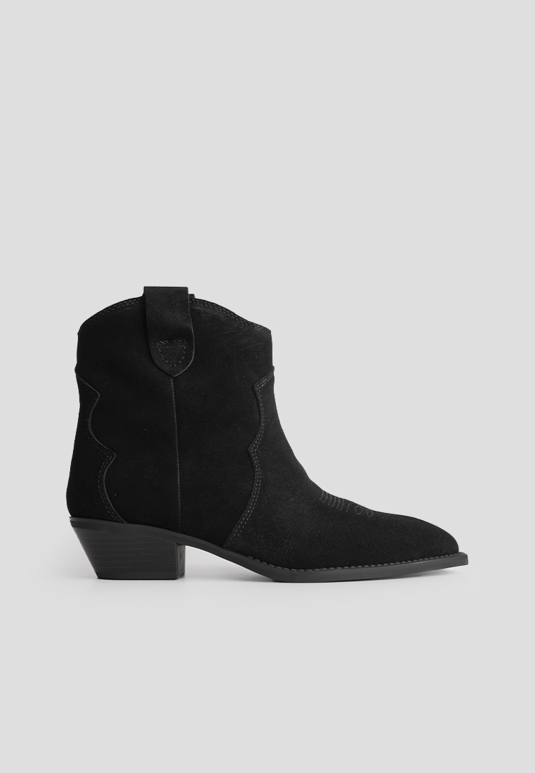 Козаки замшеві жіночі shoeslovers.com.ua