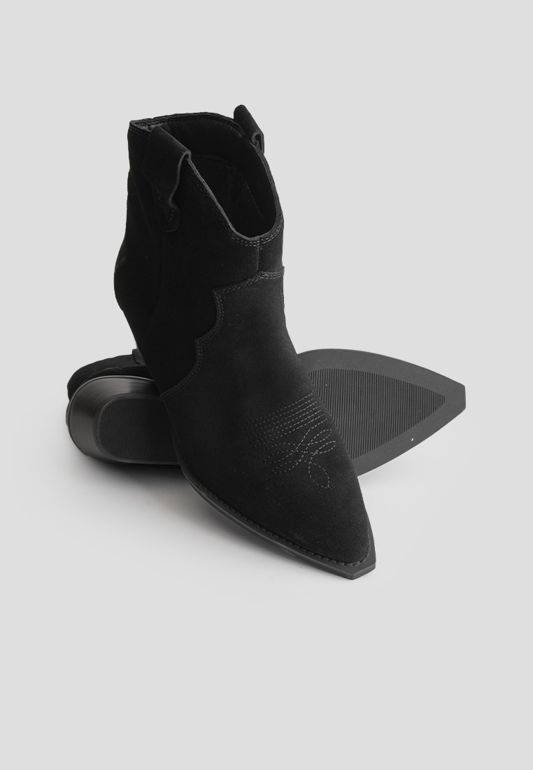 Козаки замшеві жіночі shoeslovers.com.ua