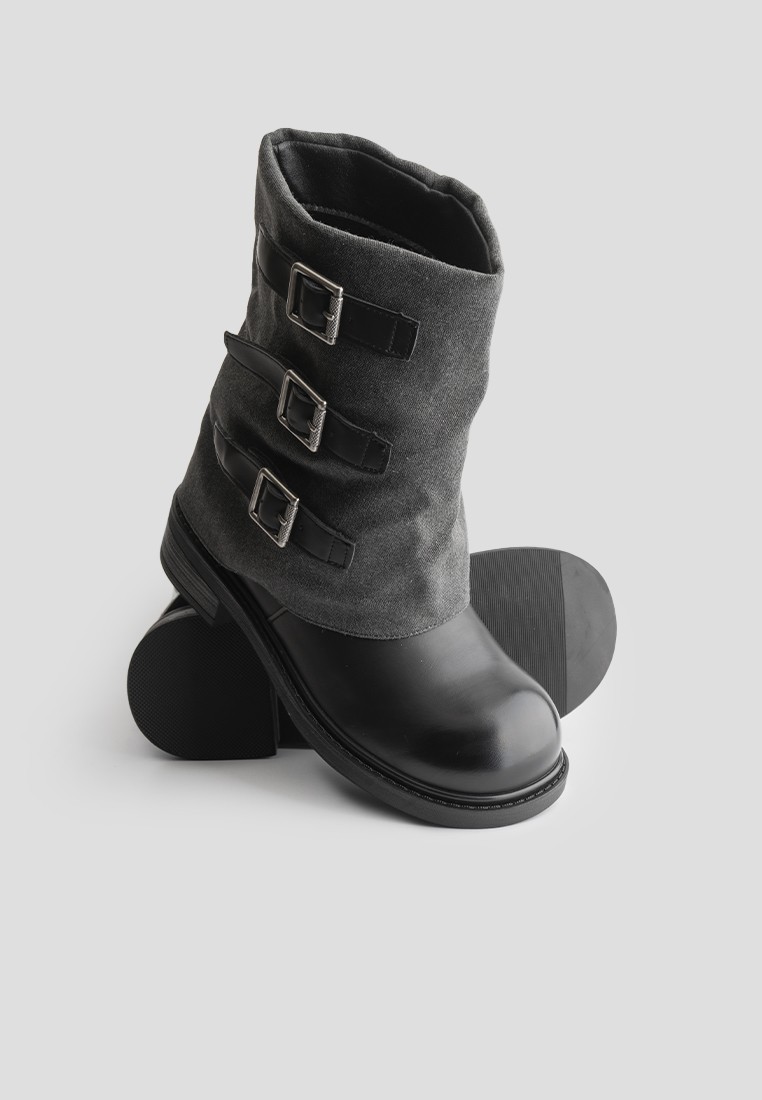 Черевики демісезонні жіночі shoeslovers.com.ua