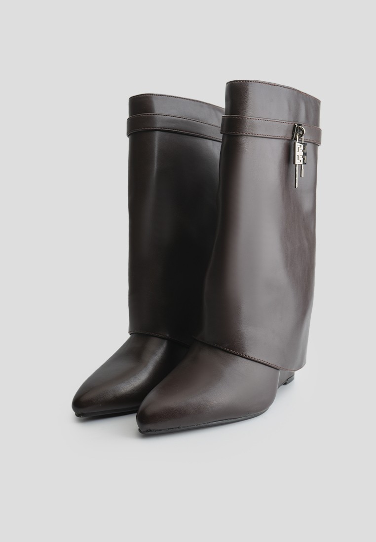 Черевики демісезонні жіночі shoeslovers.com.ua