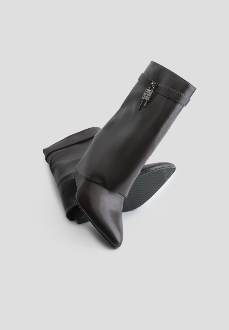 Черевики демісезонні жіночі shoeslovers.com.ua