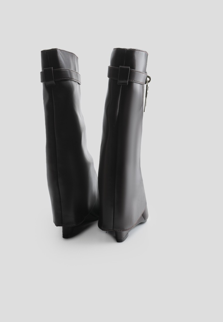Черевики демісезонні жіночі shoeslovers.com.ua