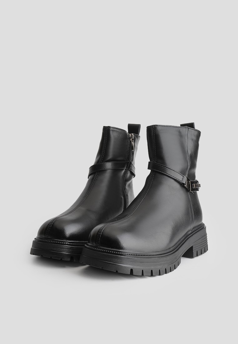 Черевики зимові жіночі shoeslovers.com.ua