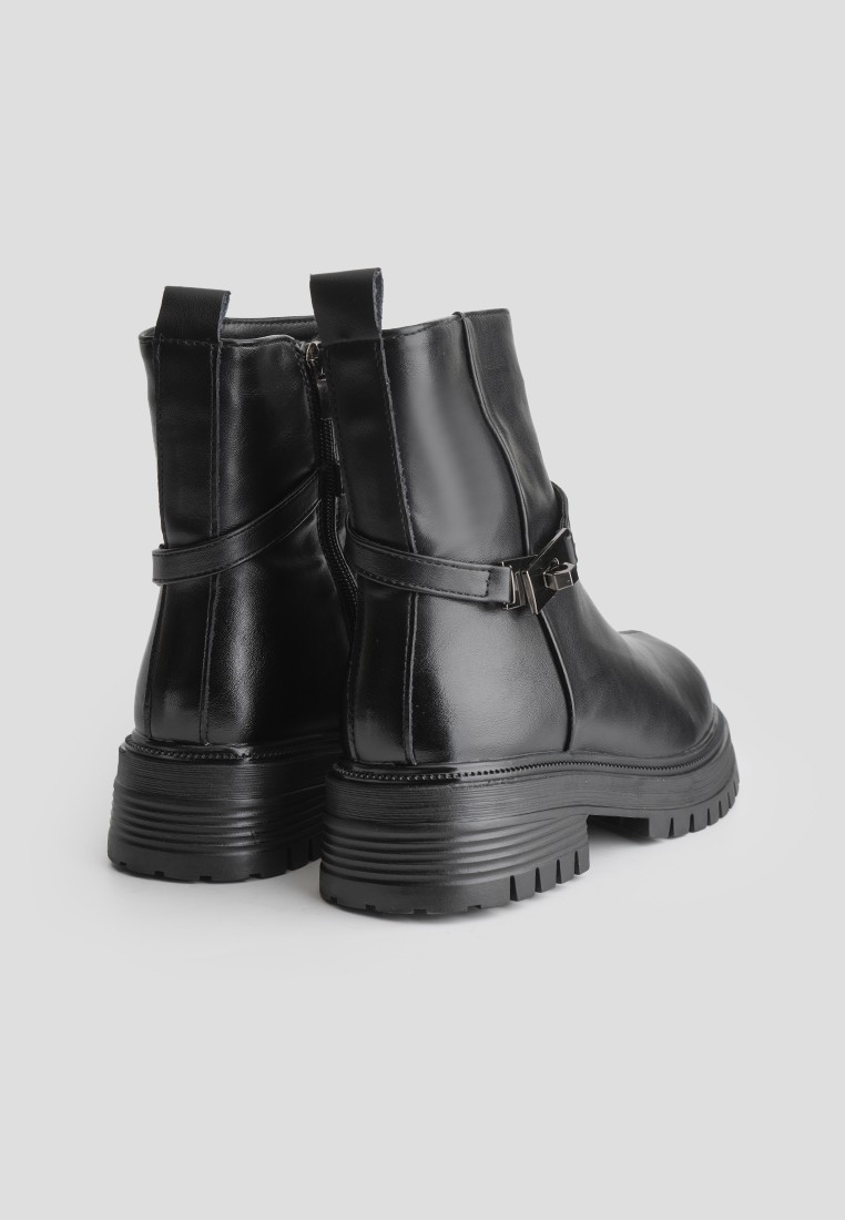 Черевики зимові жіночі shoeslovers.com.ua