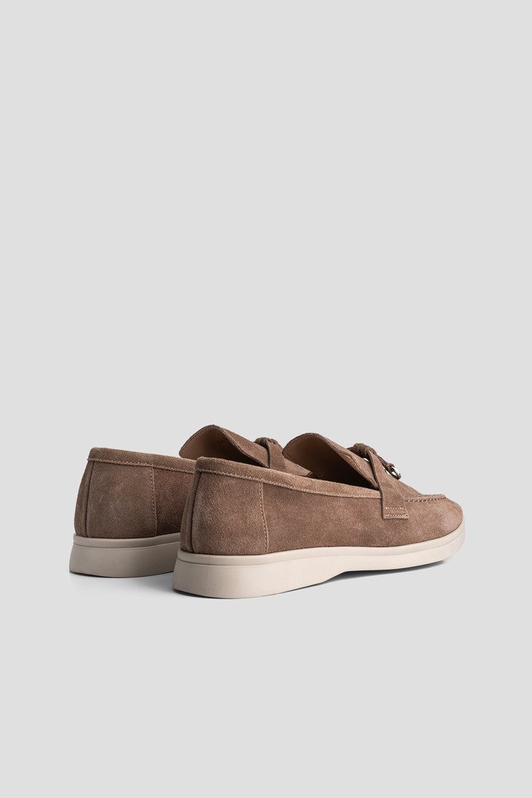 Лофери шкіряні жіночі shoeslovers.com.ua