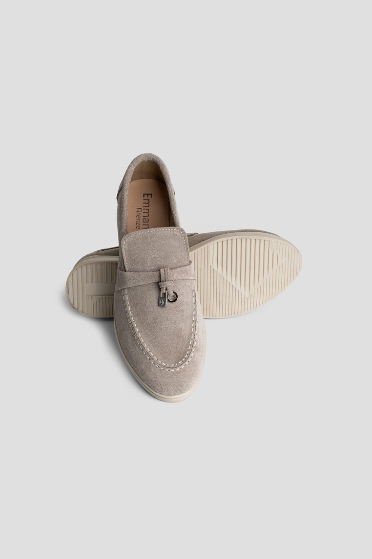 Лофери шкіряні жіночі shoeslovers.com.ua