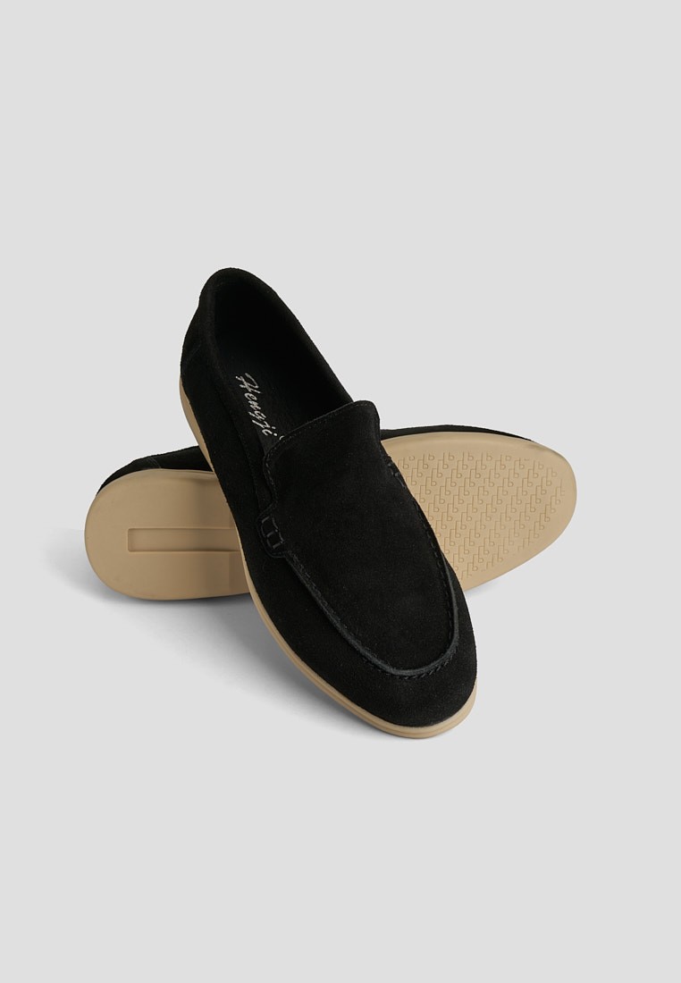 Лофери замшеві жіночі shoeslovers.com.ua