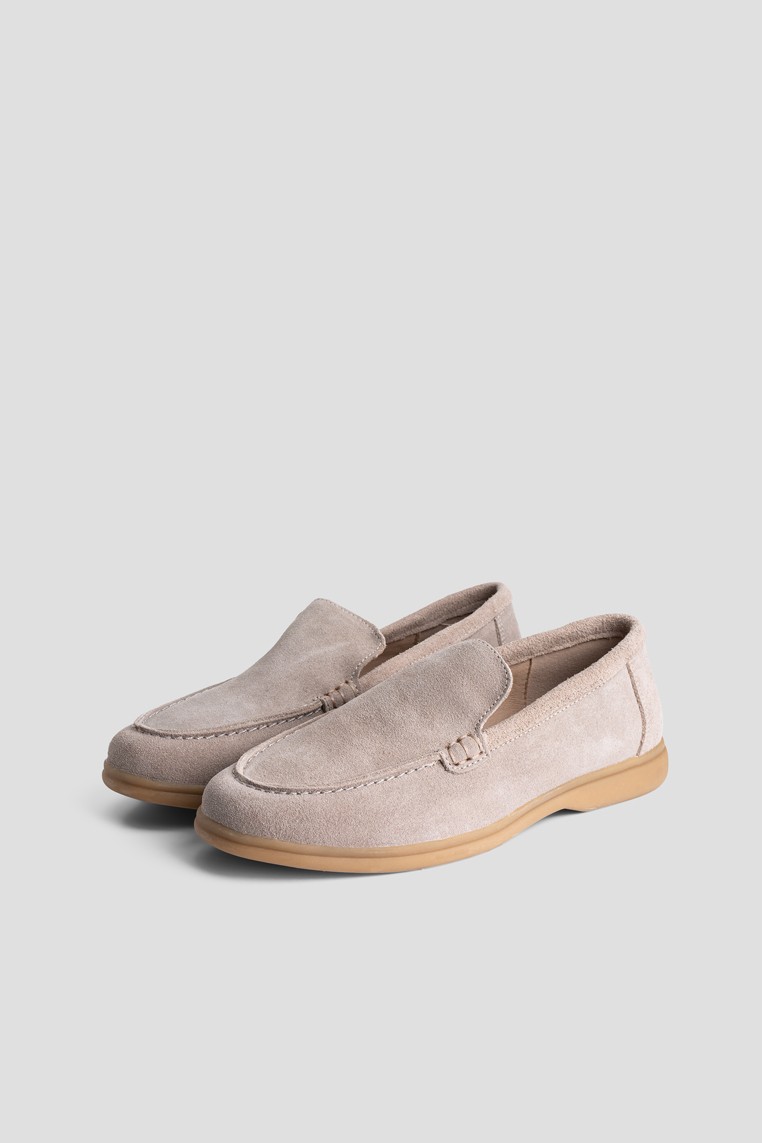 Лофери шкіряні жіночі shoeslovers.com.ua