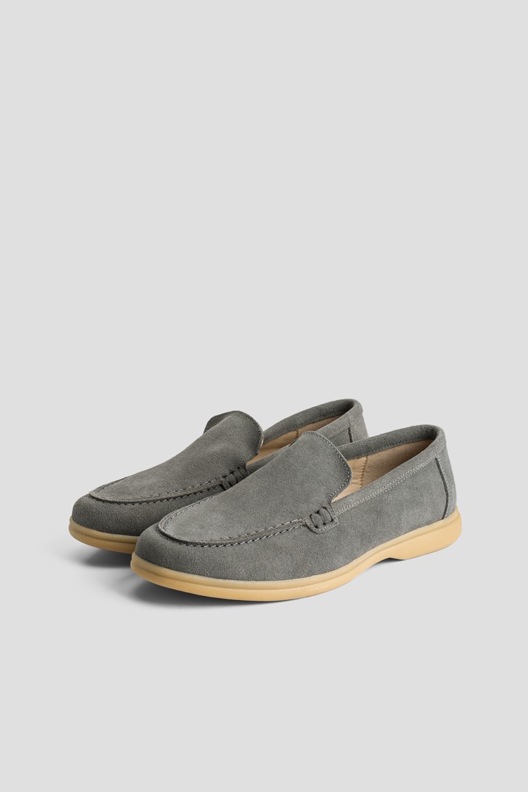 Лофери шкіряні жіночі shoeslovers.com.ua