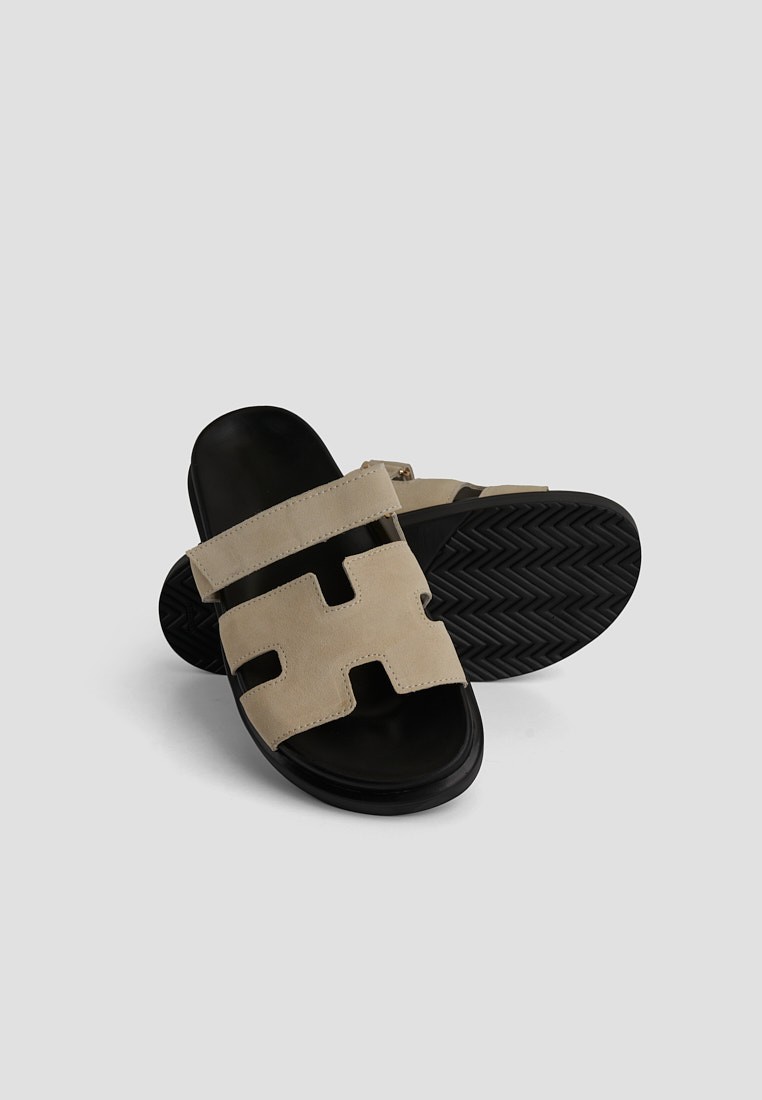 Шльопанці шкіряні жіночі shoeslovers.com.ua