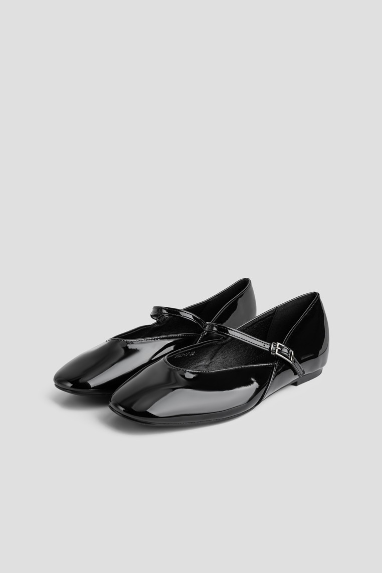 Балетки жіночі shoeslovers.com.ua