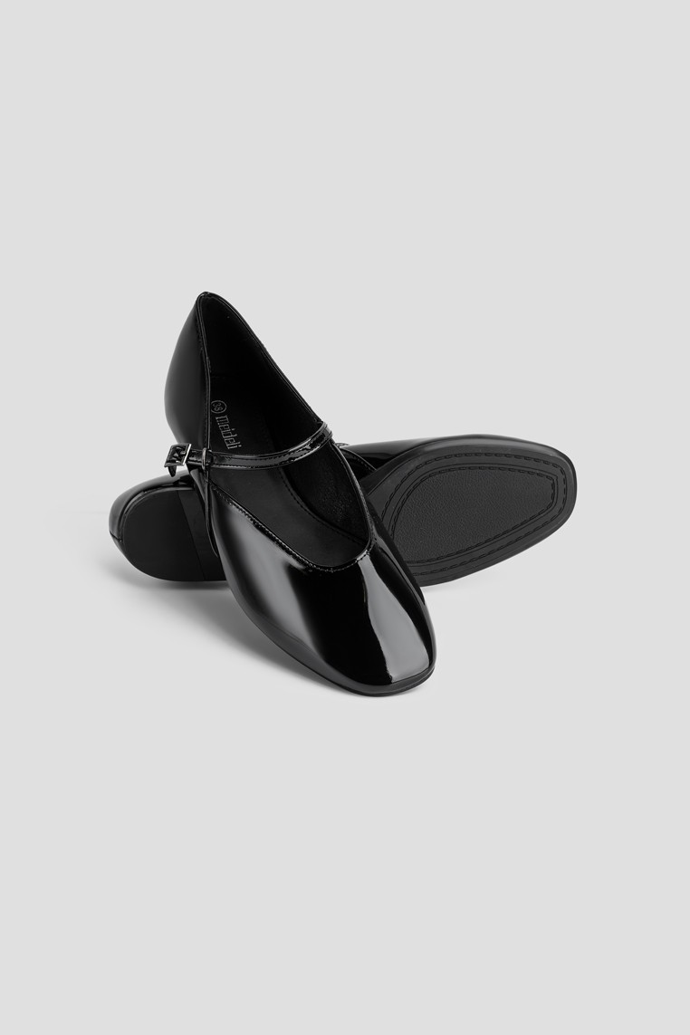 Балетки жіночі shoeslovers.com.ua