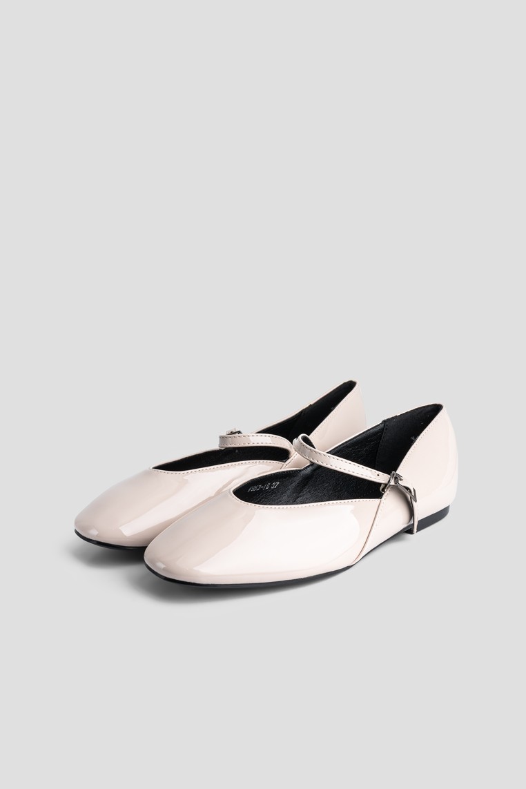 Балетки жіночі shoeslovers.com.ua