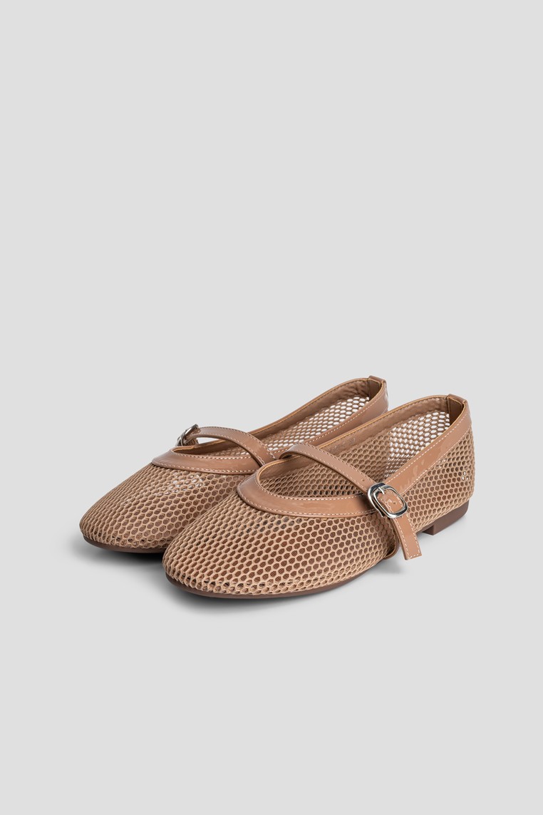 Балетки жіночі shoeslovers.com.ua