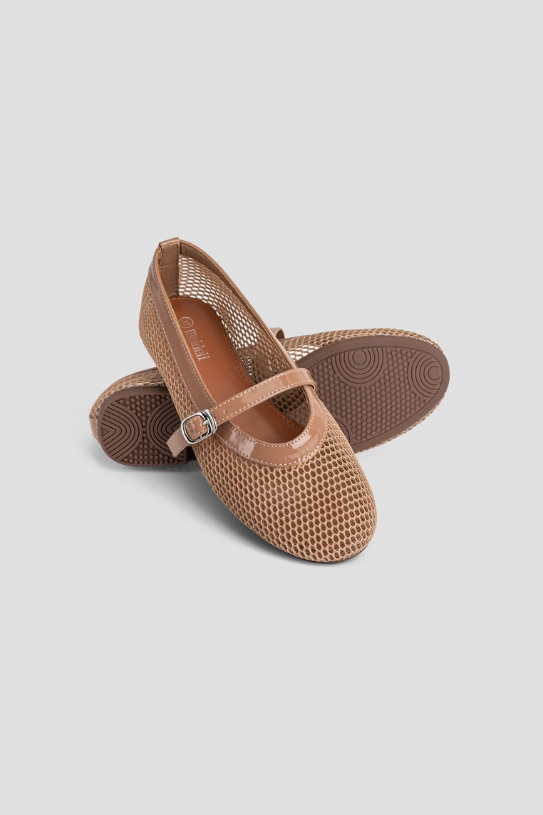 Балетки жіночі shoeslovers.com.ua