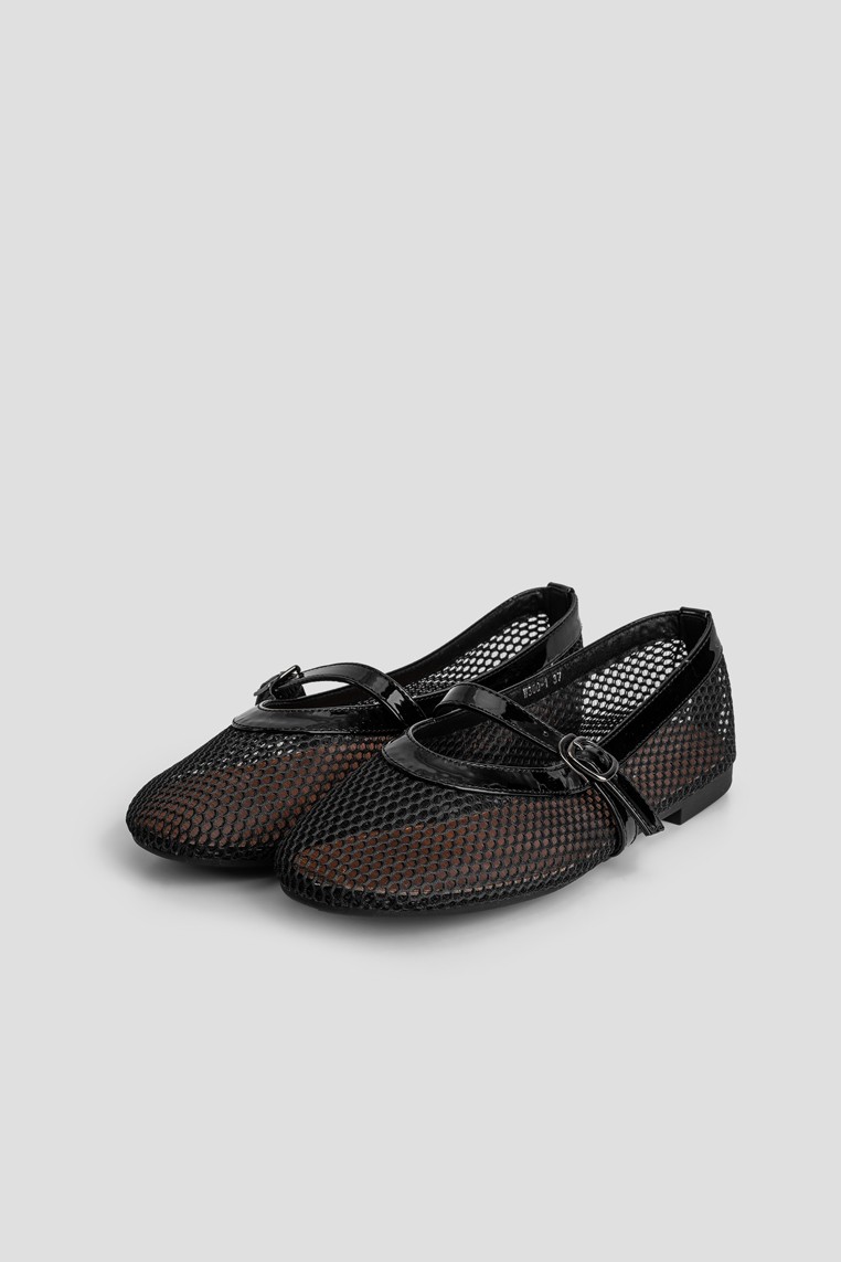 Балетки жіночі shoeslovers.com.ua