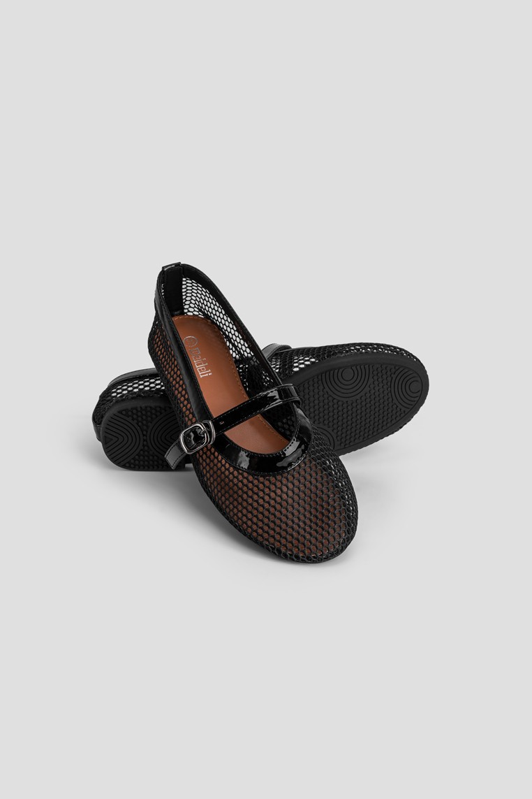 Балетки жіночі shoeslovers.com.ua