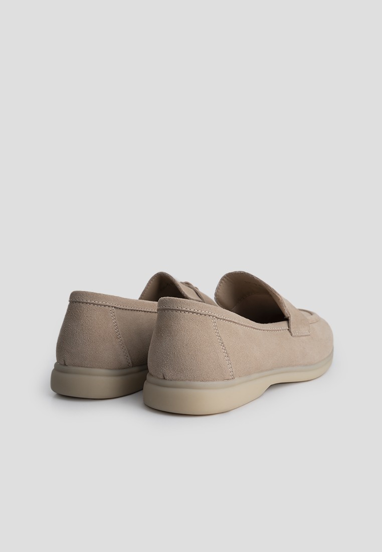 Лофери замшеві жіночі shoeslovers.com.ua