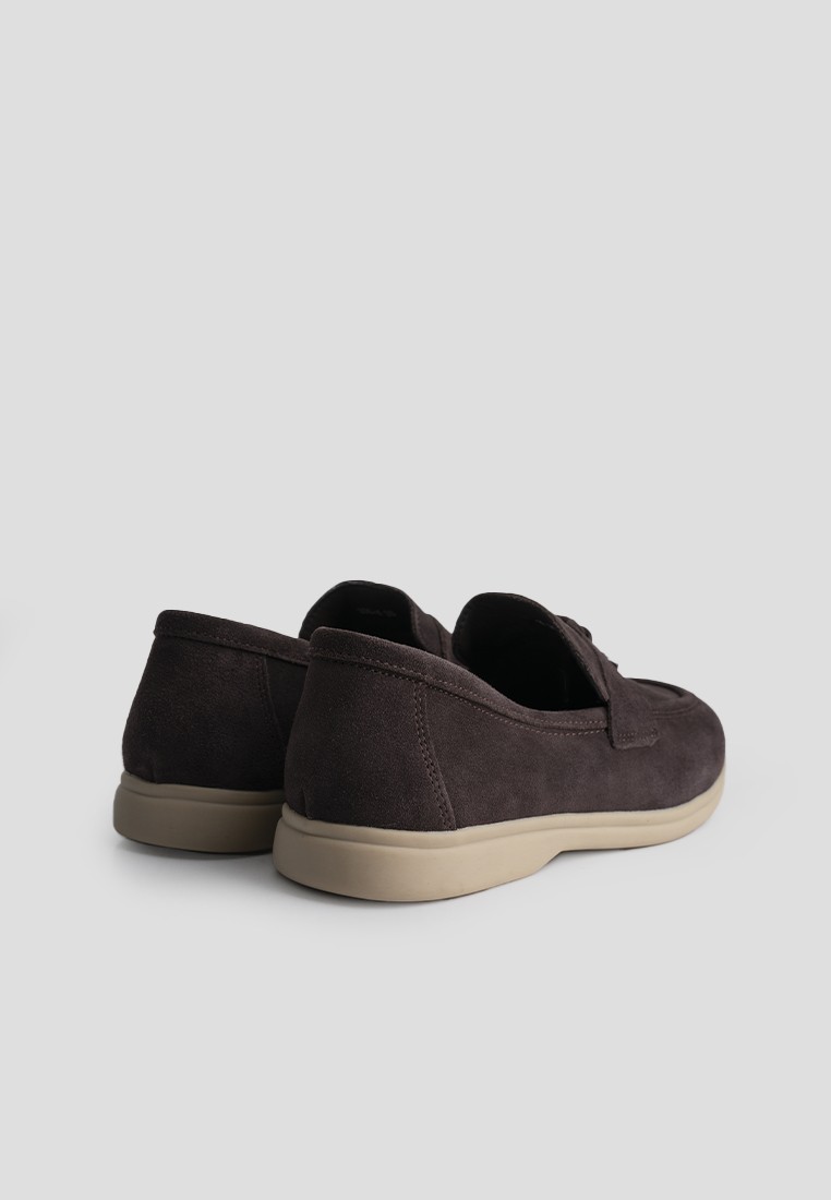 Лофери замшеві жіночі shoeslovers.com.ua