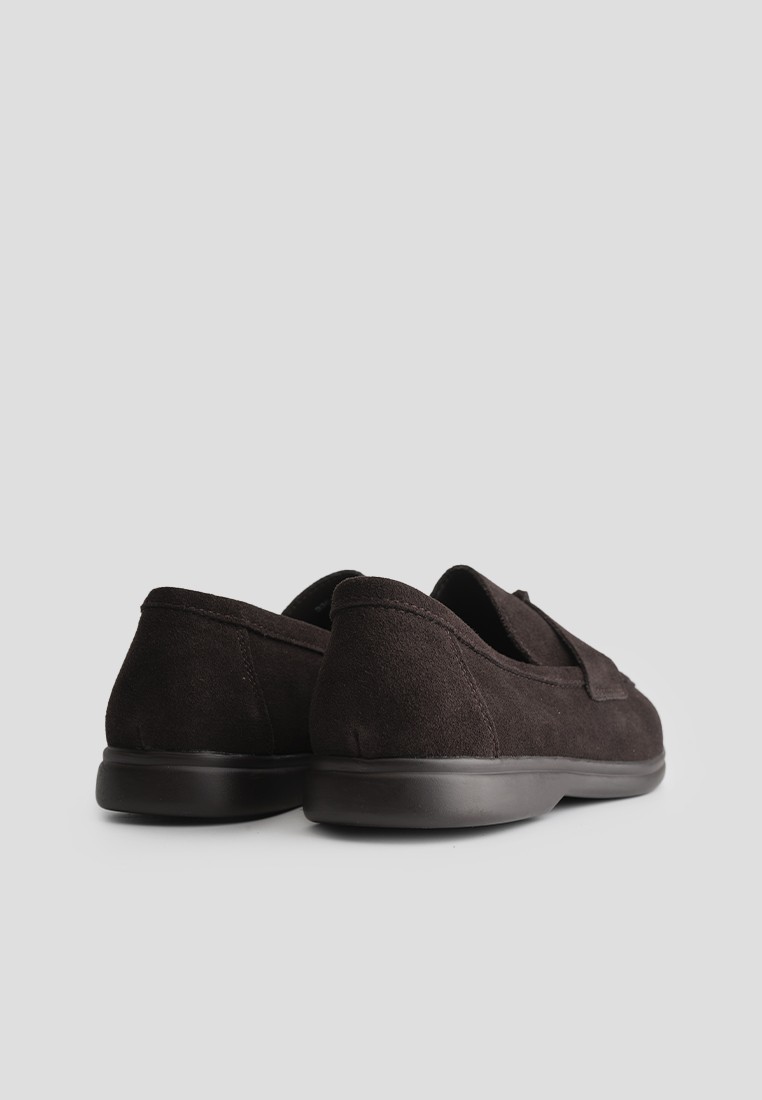 Лофери замшеві жіночі shoeslovers.com.ua