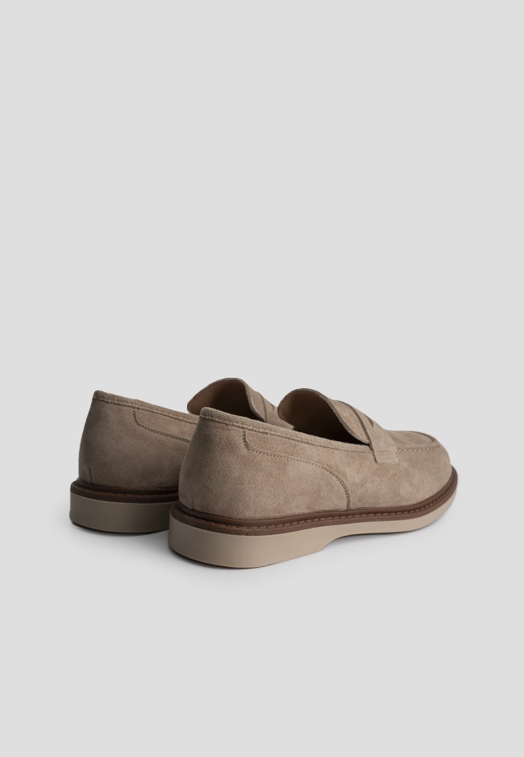 Лофери шкіряні жіночі shoeslovers.com.ua