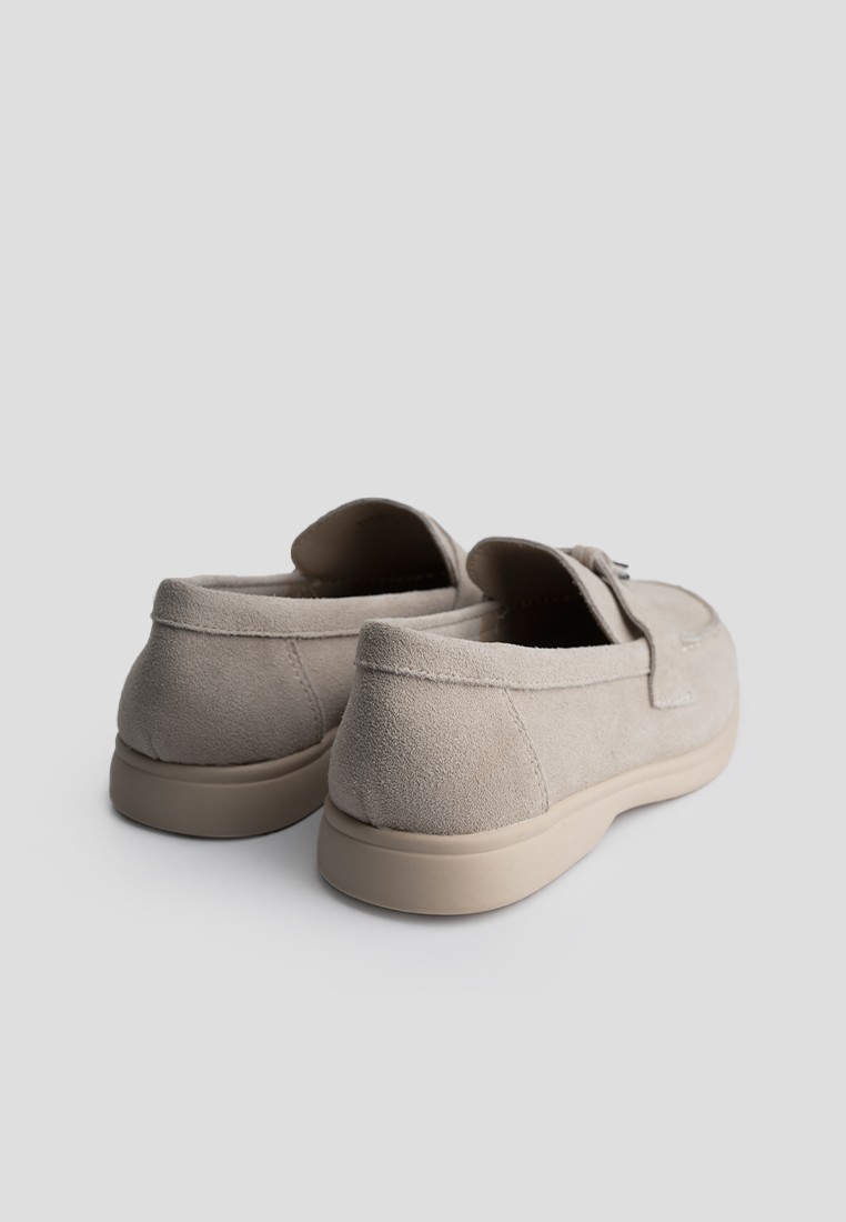 Лофери замшеві жіночі shoeslovers.com.ua