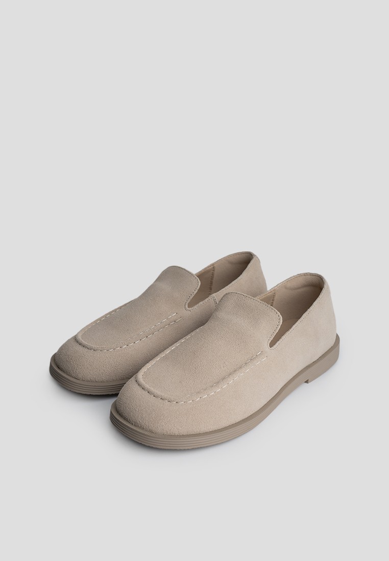 Лофери замшеві жіноч shoeslovers.com.ua