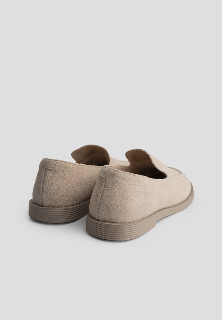 Лофери замшеві жіноч shoeslovers.com.ua