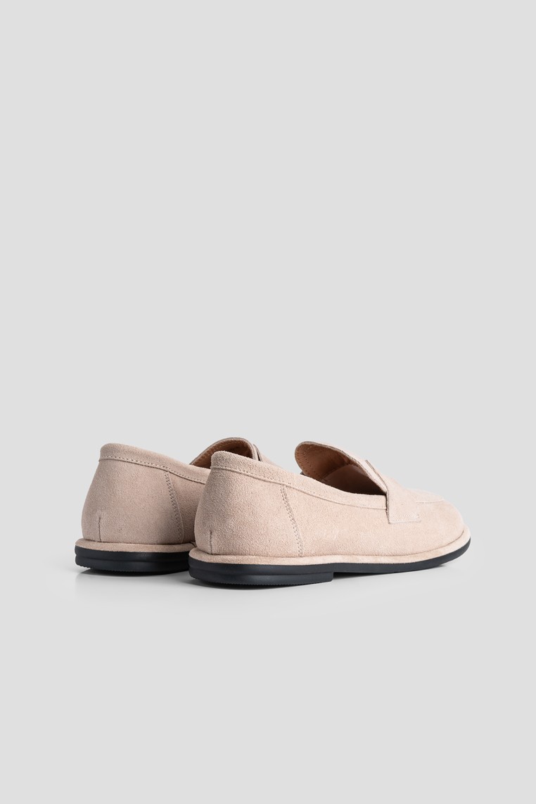 Лофери замшеві жіночі